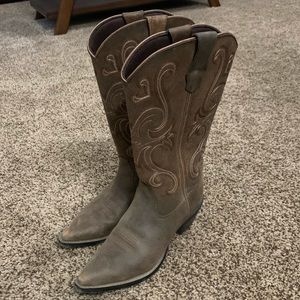 Durango cowgirl boots